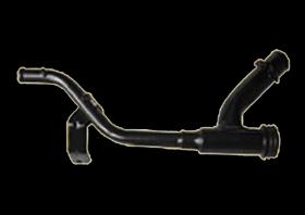 3RG 80953 - TUBO AGUA METALICO