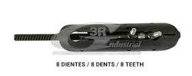 3RG 82277 - CREMALLERA COMPLETA