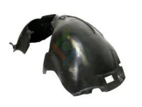 JUMASA 08720451 - GUARDABARROS DELANTERO DERECHO DIESEL/GASOLINA AUDI Q7(4L)(0