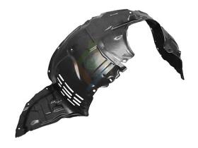 JUMASA 08741966 - GUARDABARROS DELANTERO DERECHO 2.3L SIN TURBO->2008 MAZDA 3(