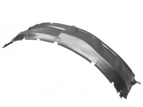 JUMASA 08742151 - GUARDABARROS DELANTERO DERECHO PARTE TRASERA MITSUBISHI L 20