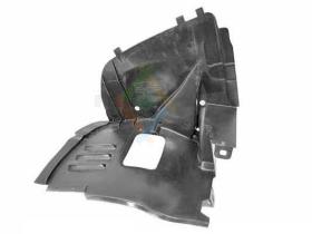 JUMASA 08772020 - GUARDABARROS DELANTERO IZQUIERDO PARTE DELANTERA 4 PUERTAS D