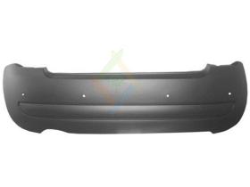 JUMASA 25441228 - PARACHOQUES TRASERO IMPRIMADO CON 4 AGUJEROS SENSORES->2012