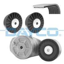 DAYCO KPV106HD - KIT CORREA AUXILIAR