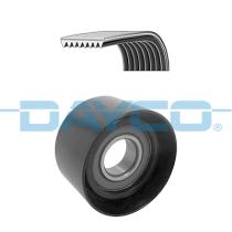DAYCO KPV109HD - KIT CORREA AUXILIAR
