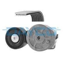 DAYCO KPV114HD - KIT CORREA AUXILIAR