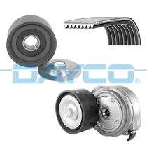 DAYCO KPV142HD - KIT CORREA AUXILIAR