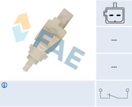 FAE 24411 - INTERRUPTOR STOP