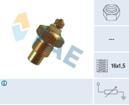 FAE 30280 - TERMO-RESISTENCIAS