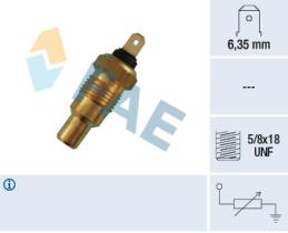 FAE 31110 - TERMO-RESISTENCIAS