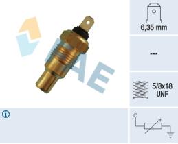 FAE 31250 - TERMO-RESISTENCIAS