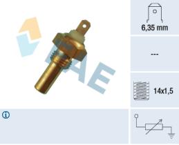 FAE 31290 - TERMO-RESISTENCIAS