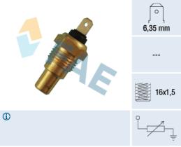 FAE 31310 - TERMO-RESISTENCIAS
