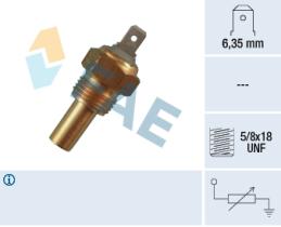 FAE 31360 - TERMO-RESISTENCIAS