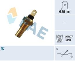 FAE 31390 - TERMO-RESISTENCIAS