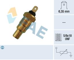 FAE 31400 - TERMO-RESISTENCIAS