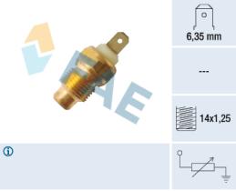 FAE 31450 - TERMO-RESISTENCIAS
