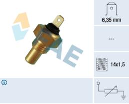 FAE 31460 - TERMO-RESISTENCIAS