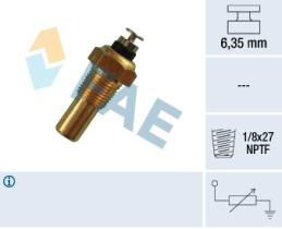 FAE 32070 - TERMO-RESISTENCIAS
