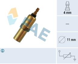 FAE 32150 - TERMO-RESISTENCIAS