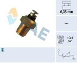 FAE 32180 - TERMO-RESISTENCIAS