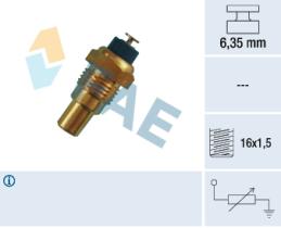 FAE 32210 - TERMO-RESISTENCIAS