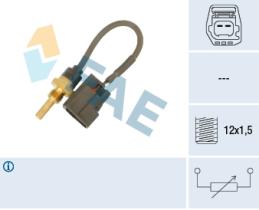 FAE 32425 - TERMO-RESISTENCIAS