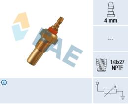 FAE 32450 - TERMO-RESISTENCIAS