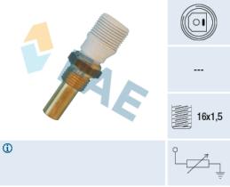 FAE 32620 - TERMO-RESISTENCIAS