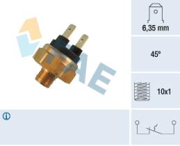 FAE 35430 - TERMO-CONTACTO TEMPERATURA