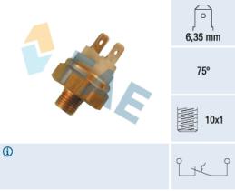 FAE 35450 - TERMO-CONTACTO TEMPERATURA