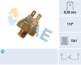 FAE 35480 - TERMO-CONTACTO TEMPERATURA