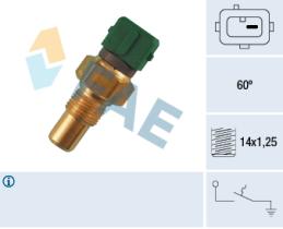 FAE 35610 - TERMO-CONTACTO TEMPERATURA