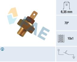 FAE 35660 - TERMO-CONTACTO TEMPERATURA