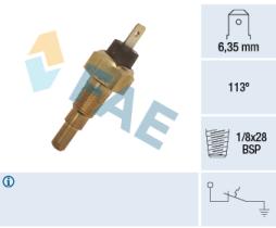 FAE 35670 - TERMO-CONTACTO TEMPERATURA