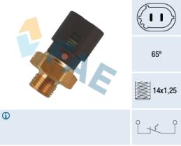 FAE 35700 - TERMO-CONTACTO TEMPERATURA