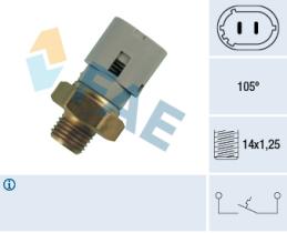 FAE 35710 - TERMO-CONTACTO TEMPERATURA