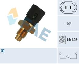 FAE 35720 - TERMO-CONTACTO TEMPERATURA