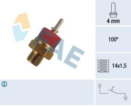 FAE 35770 - TERMO-CONTACTO TEMPERATURA