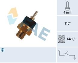 FAE 35780 - TERMO-CONTACTO TEMPERATURA