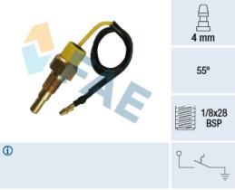 FAE 35790 - TERMO-CONTACTO TEMPERATURA
