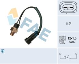 FAE 35840 - TERMO-CONTACTO TEMPERATURA
