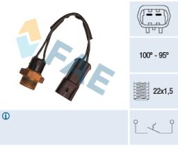 FAE 36220 - TERMO-CONTACTO RADIADOR