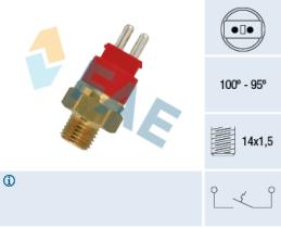 FAE 36250 - TERMO-CONTACTO RADIADOR