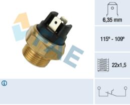 FAE 36280 - TERMO-CONTACTO RADIADOR
