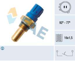 FAE 36380 - TERMO-CONTACTO RADIADOR