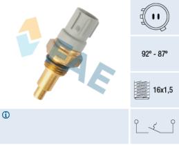 FAE 36390 - TERMO-CONTACTO RADIADOR