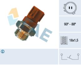 FAE 36440 - TERMO-CONTACTO RADIADOR