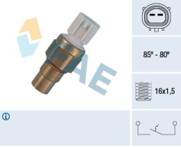 FAE 36485 - TERMO-CONTACTO RADIADOR