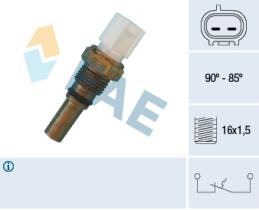 FAE 36540 - TERMO-CONTACTO RADIADOR